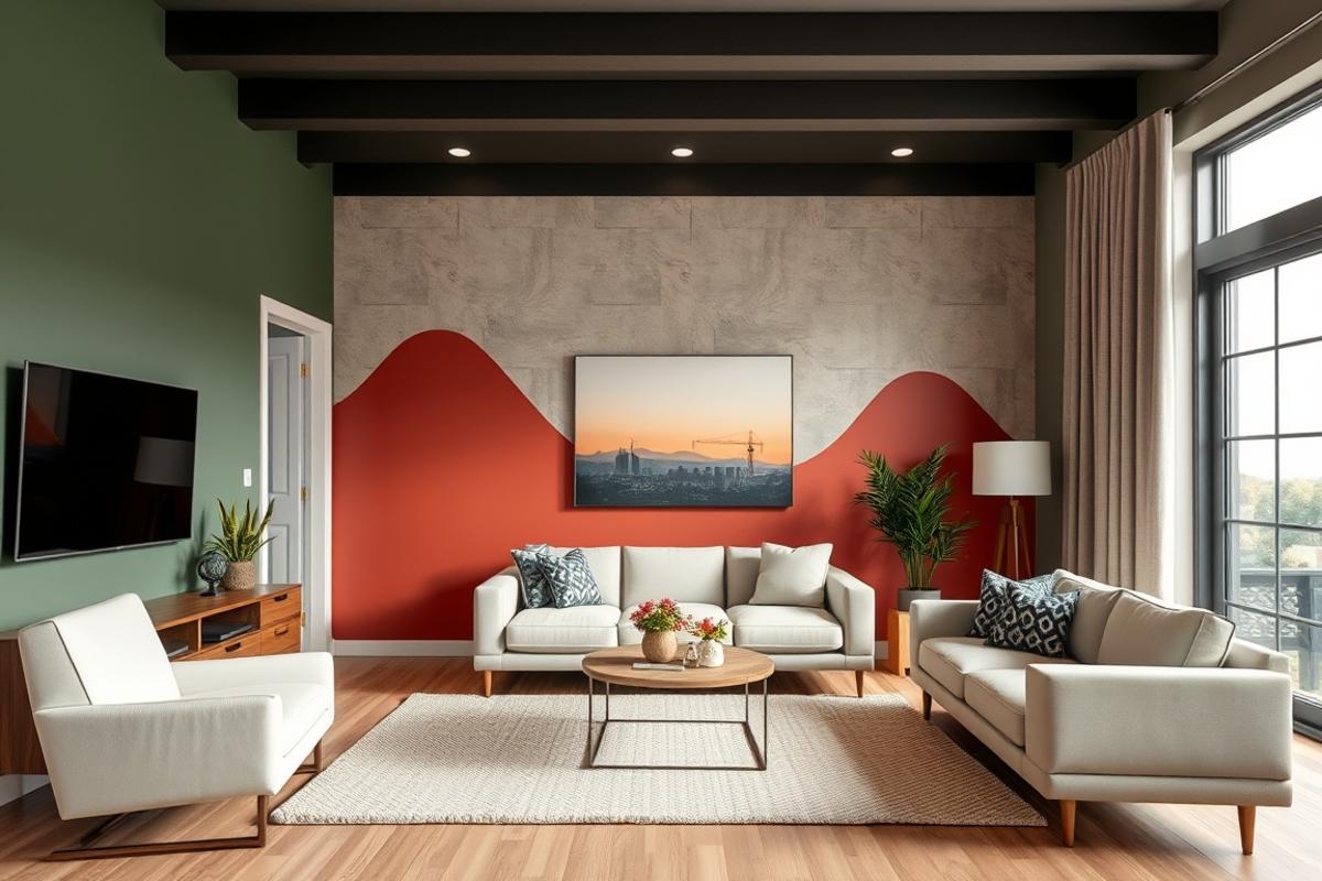 accent wall paint ideas