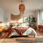 boho bedroom decor