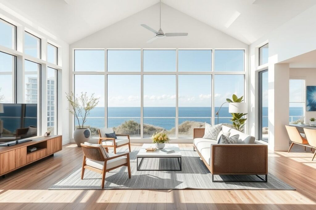 coastal interior design inspiration