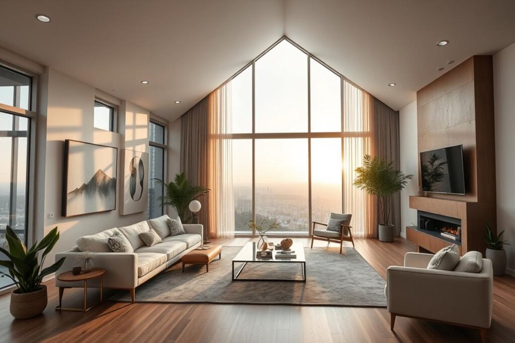 contemporary interior design tips