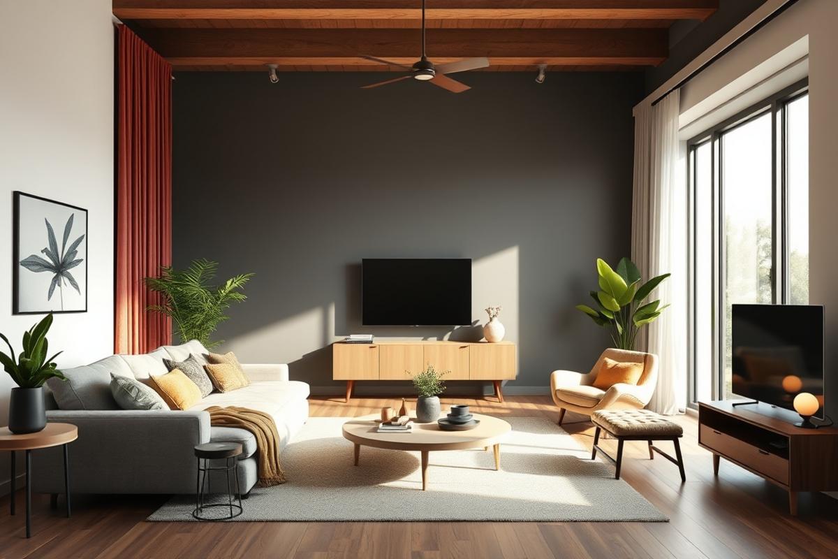 modern interior design ideas