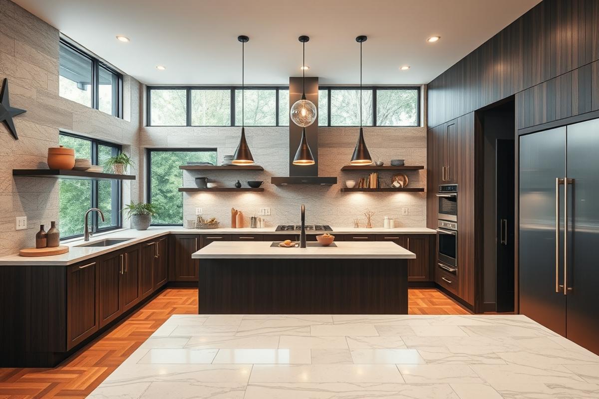 kitchen countertop trends usa