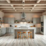 kitchen paint color combinations