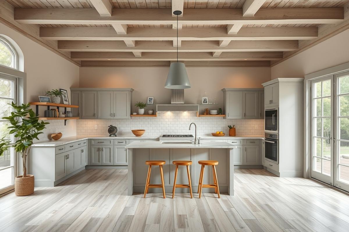 kitchen paint color combinations