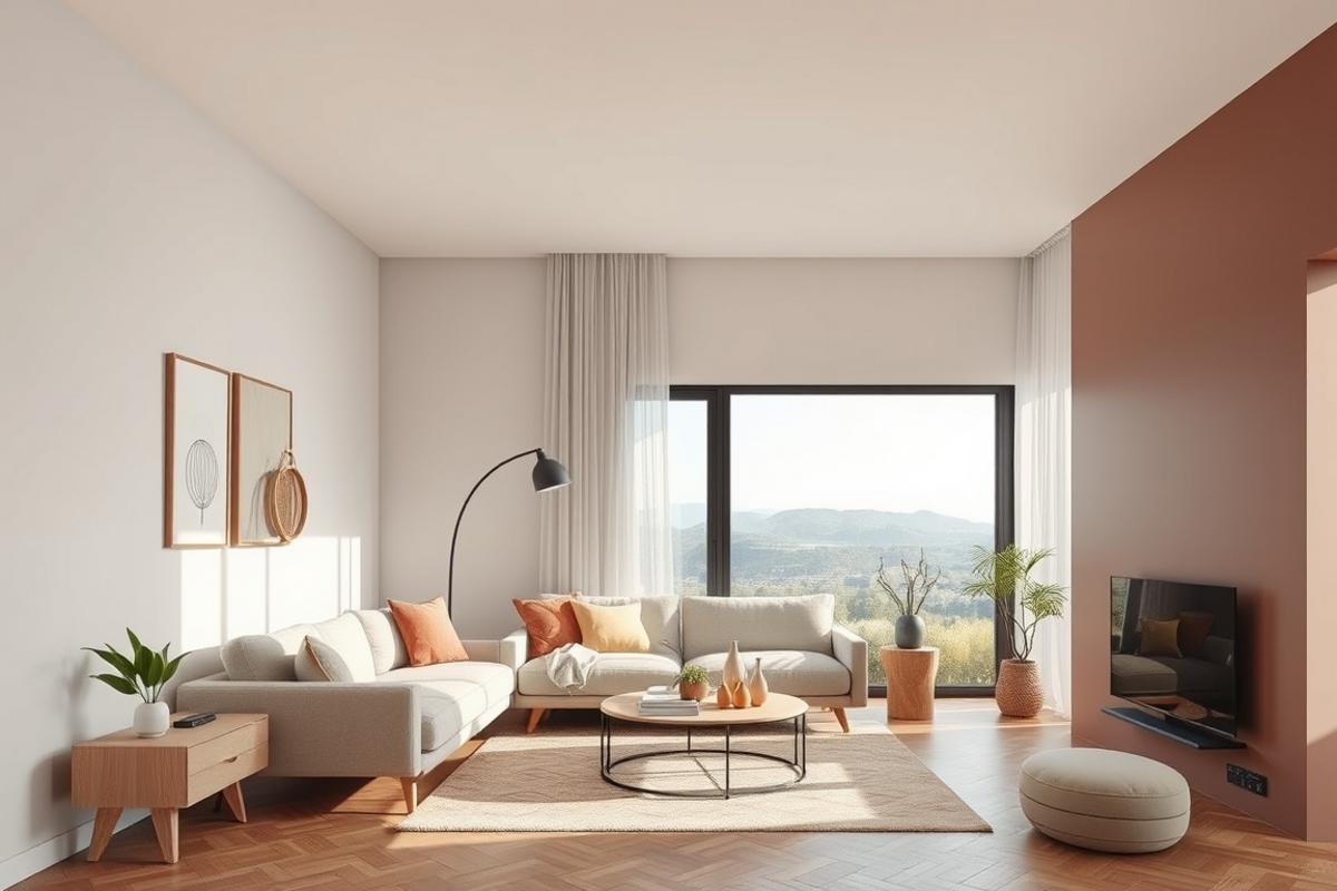 small living room furniture arrangement