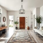 modern entryway decor ideas