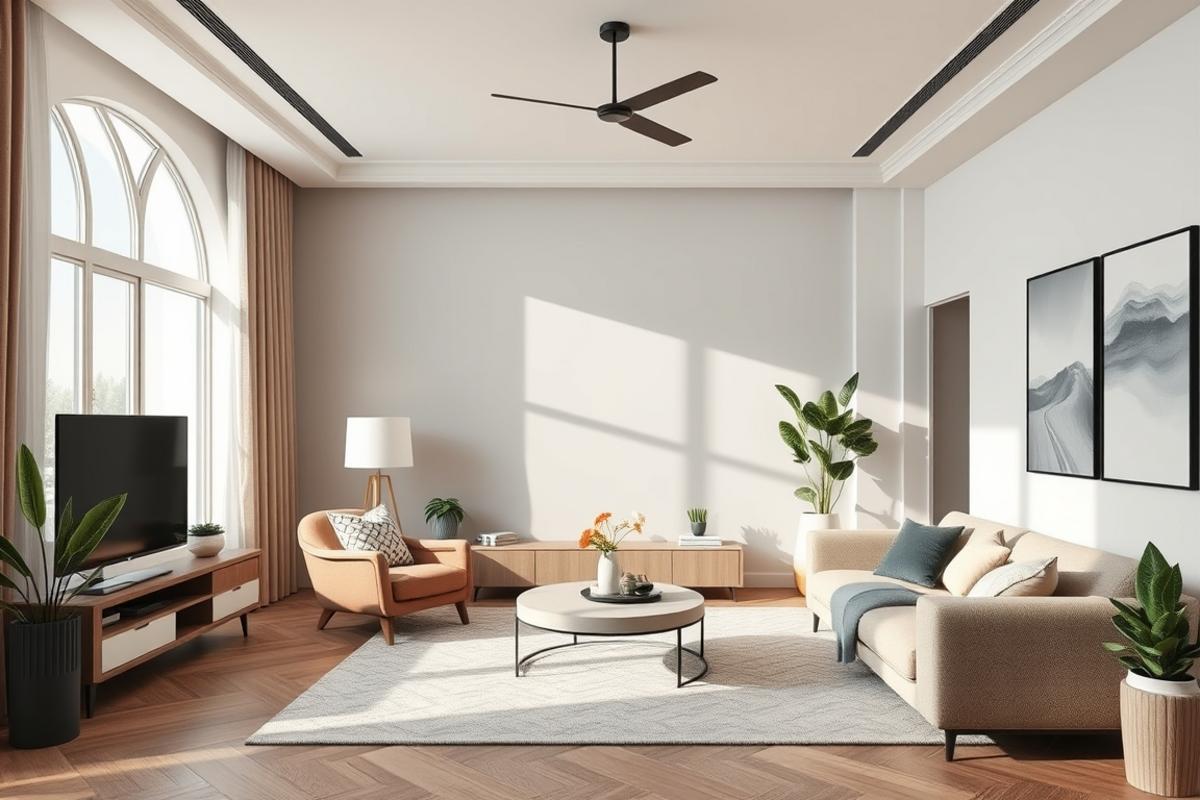 minimalist entryway decor