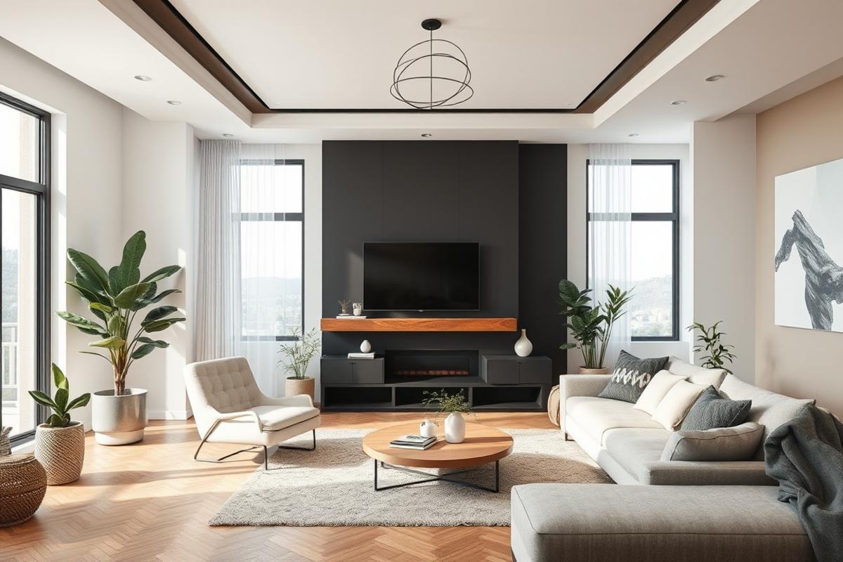 rustic chic decor