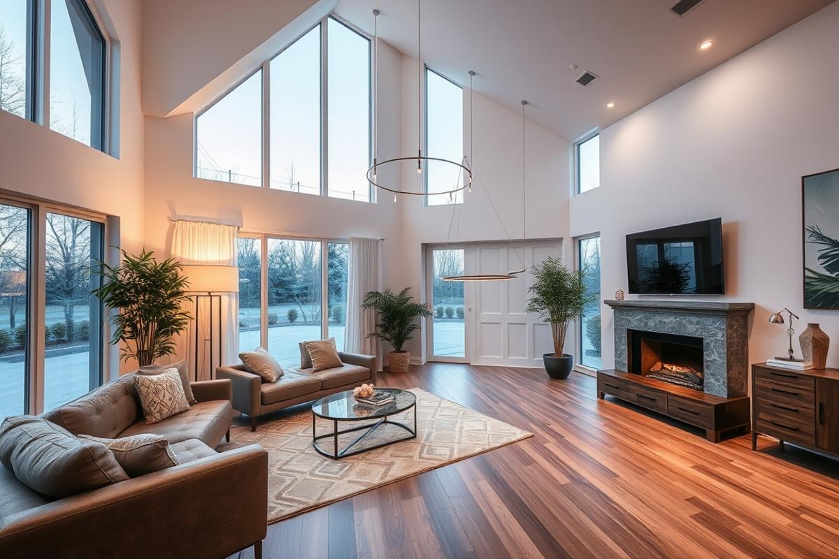 modern lighting ideas home