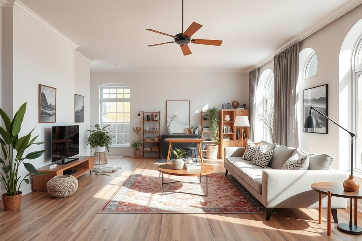 scandinavian decor ideas