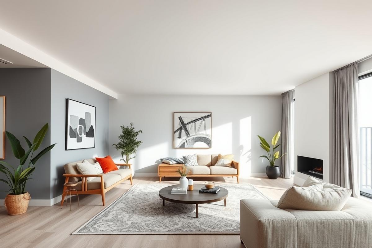 scandinavian interior design