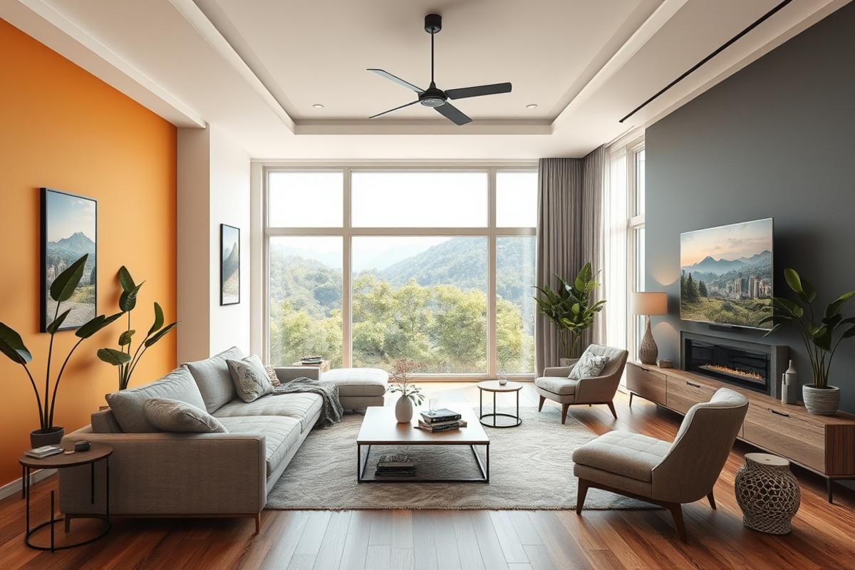 warm neutral home decor