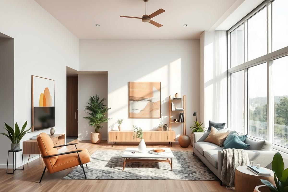 Houseplant Styling Tips