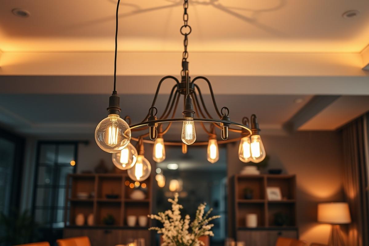 best light fixtures for dining rooms with pendants and a chandelier