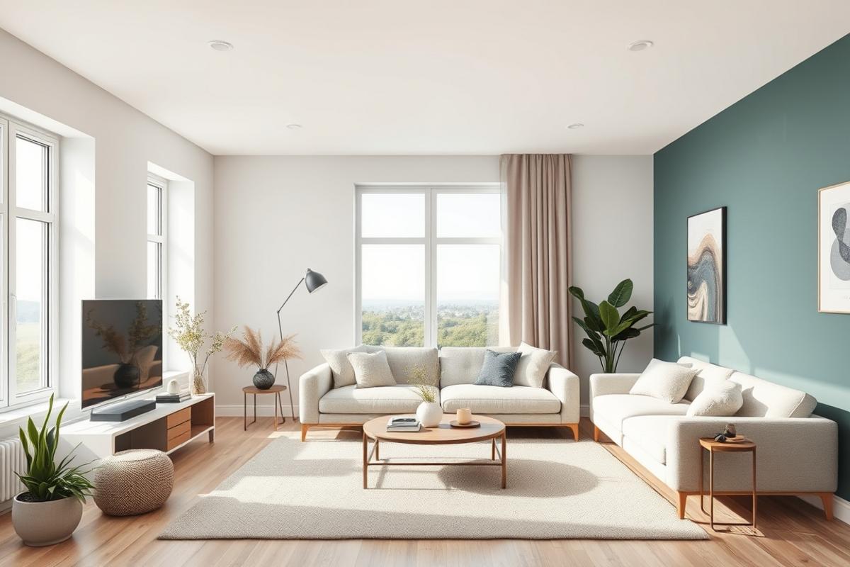 eco-friendly leather couch options displayed in a well-lit living room with natural decor